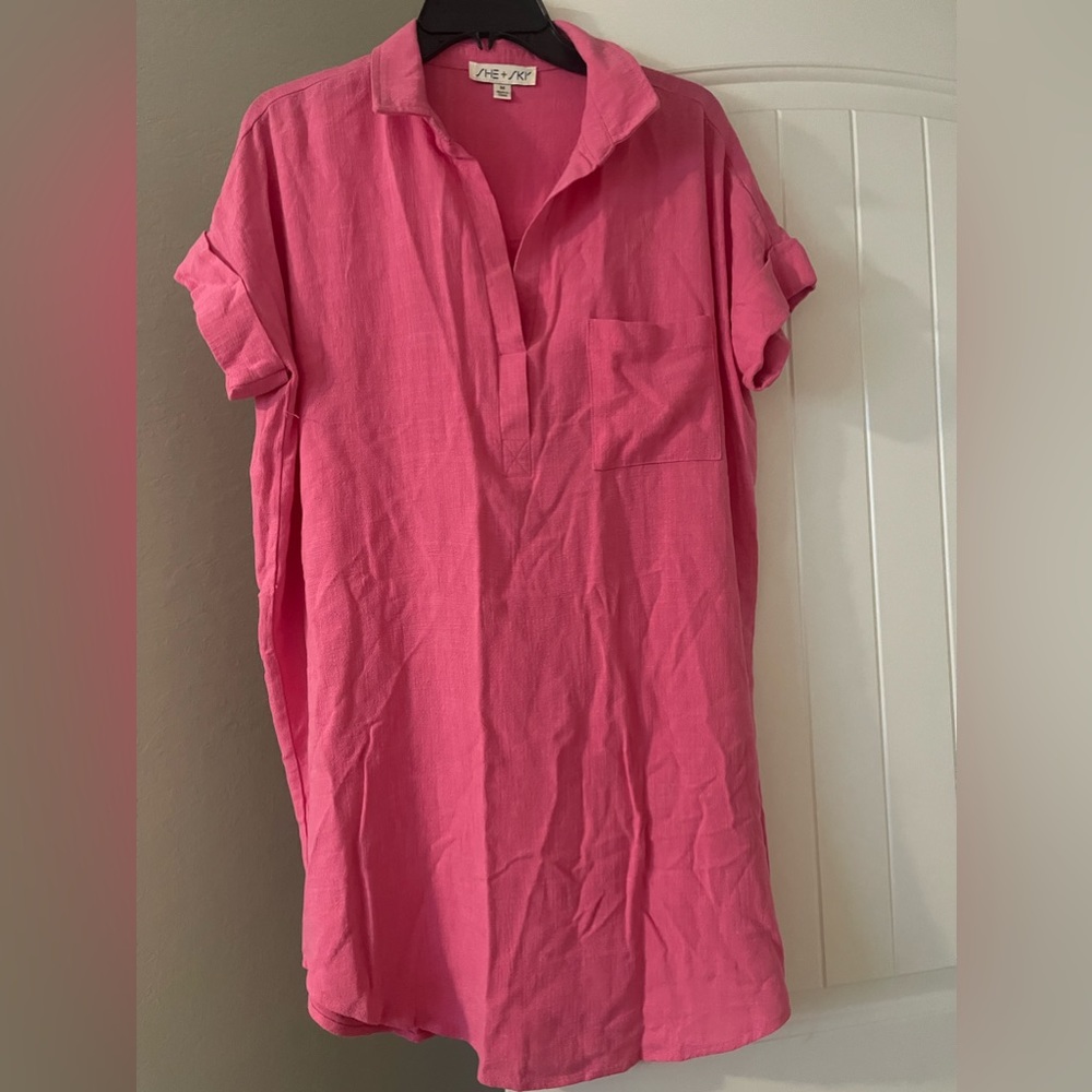 T shirt dress